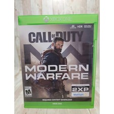Call of Duty: Modern Warfare (Xbox One, 2019, Microsoft) comprar usado  Enviando para Brazil