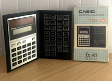 Vintage 1980s casio for sale  DORCHESTER