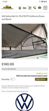 Safety net t6.1 for sale  PITLOCHRY