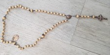 Ancien chapelet argent d'occasion  Amiens-