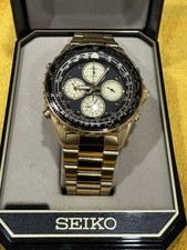 Seiko flightmaster alarm for sale  Frederick