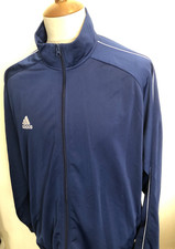 Adidas tracksuit top for sale  KEIGHLEY
