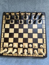 Luxury vintage chess for sale  TROWBRIDGE