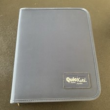 Quickutz binder dies for sale  Lindon