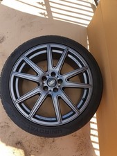 Fondmetal rs4 wheels for sale  PONTEFRACT