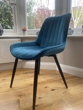 Set dining chairs for sale  WANTAGE