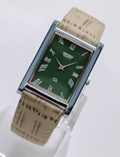 Seiko tank slim for sale  Denver