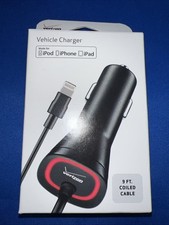 Usado, Carregador de carro Verizon APLLIG24VPC-F2 Apple iPhone iPad iPod comprar usado  Enviando para Brazil