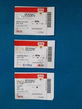 Sammlerticket vfb stuttgart gebraucht kaufen  Berlin