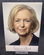Johanna wanka autogrammkarte gebraucht kaufen  Berlin