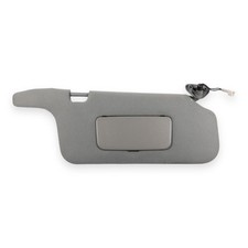 1995-1999 Subaru Legacy passageiro lado direito visor solar tecido cinza iluminado comprar usado  Enviando para Brazil