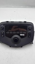 Autoradio peugeot 108 d'occasion  Gondreville