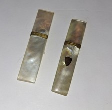 Pair antique mother for sale  HARROGATE