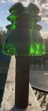 Hemingray glass insulator for sale  Anchorage