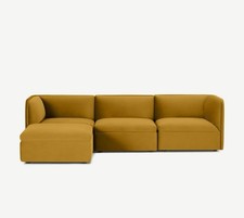 Torkel mustard yellow for sale  LONDON