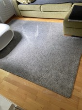 Ikea teppich grau gebraucht kaufen  Fürth