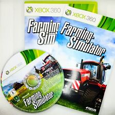 👻 Farming Simulator Xbox 360 PAL FR comprar usado  Enviando para Brazil