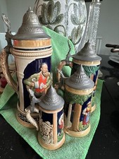 Vintage german lidded for sale  COLCHESTER