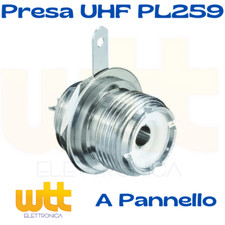 Connettore presa uhf usato  Olbia