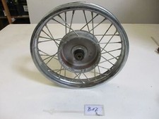 Felge hinten 5x18 gebraucht kaufen  Ellwangen (Jagst)