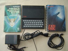 Sinclair zx81 vintage gebraucht kaufen  Oerlinghausen