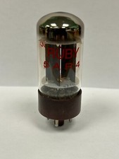 Ruby tube full for sale  Barberton