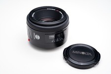 Objectif minolta maxxum d'occasion  Chaponost
