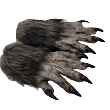 Latex werewolf gloves for sale  Ireland