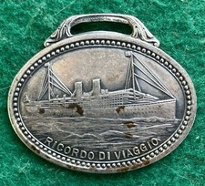 Medaglia marina nave usato  Vistrorio