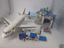 Playmobil airport 4311 for sale  Lagrangeville