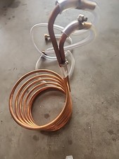 Wort chiller submersion for sale  Sanger
