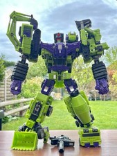 Tfc toys devastator for sale  READING