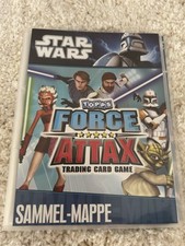 Force attax sammelmappe gebraucht kaufen  Oldenburg (Oldenburg)