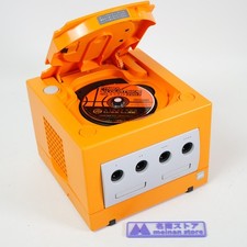 Nintendo gamecube orange d'occasion  Expédié en Belgium