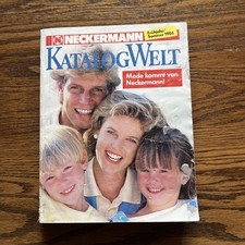 Neckermann katalog frühjahr gebraucht kaufen  Ensdorf