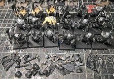 Warhammer fantasy old for sale  SHEFFIELD