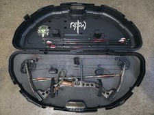 Compound bow mission for sale  Woodstock