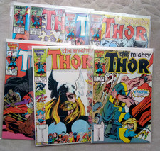 Marvel comics thor for sale  LONDON