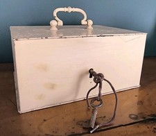 Antique coin box d'occasion  Expédié en Belgium