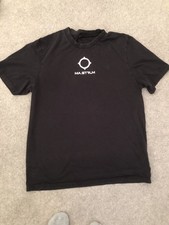 Ma.strum black logo for sale  BRISTOL