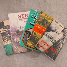 steam engine books for sale  LINCOLN