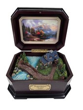 Thomas kinkade valley for sale  Bertram