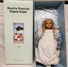 Annette himstedt puppen gebraucht kaufen  Stuttgart