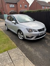 Seat ibiza 1.2 for sale  ALFRETON