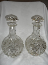 Pair antique heavy for sale  UXBRIDGE