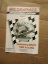 Rdc mildenhall saloon for sale  FALKIRK