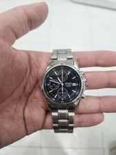 Pulseira Seiko cronógrafo 7T92-0DW0 original comprar usado  Enviando para Brazil