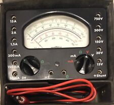 Controler multimeter comprobad d'occasion  Le Luc