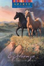 Spirit of the West 3: Esperanza by Duey, Kathleen comprar usado  Enviando para Brazil