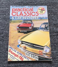 Practical classics car for sale Practical classics car for sale  WORCESTER